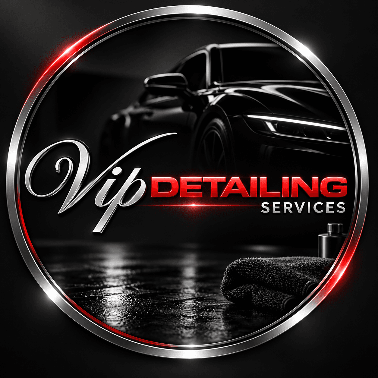 VIP Detailing Services